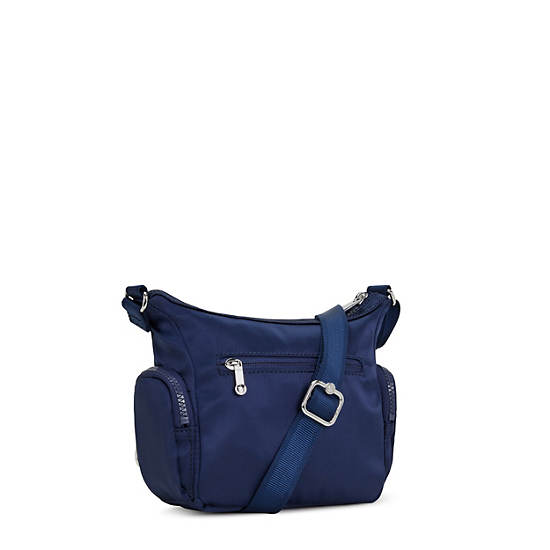 Sacs Crossbody Kipling Gabbie Mini Bleu | FR 2102WN